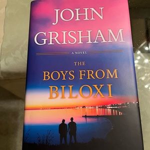 John Grisham Novel